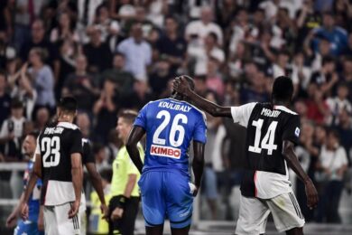 Napoli piange: da Koulibaly ai due Gigini locali. Tra calcio e politica..