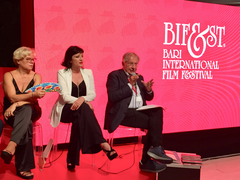 Venezia 76, Bif&st Festival di Bari si presenta rinnovato nella sua offerta Venezia 76, Bif&st Festival di Bari si presenta rinnovato nella sua offerta