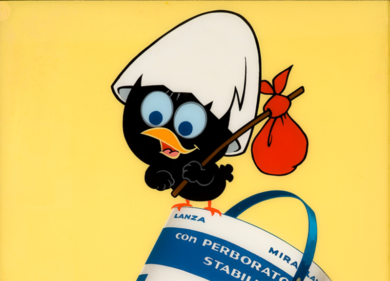 Da Calimero a Caballero, il mitico Carosello alla Magnani-Rocca di Mamiano