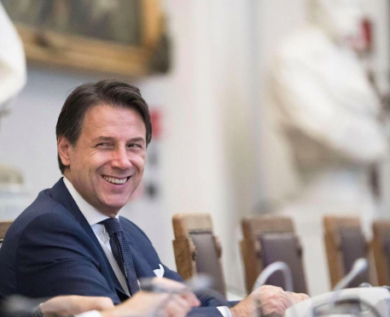 Governo, Conte convoca i capigruppo di Pd e M5s alle 17.30