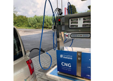 Snam, per Enerpetroli nuove stazioni di servizio a gas naturale