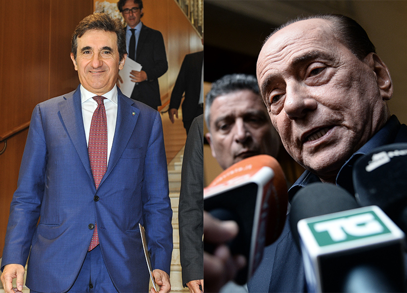 Governo M5S Pd, Urbano Cairo resta alla finestra. Ecco il sondaggio top secret