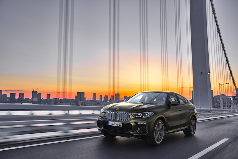 BMW Group: il futuro riparte da Francoforte