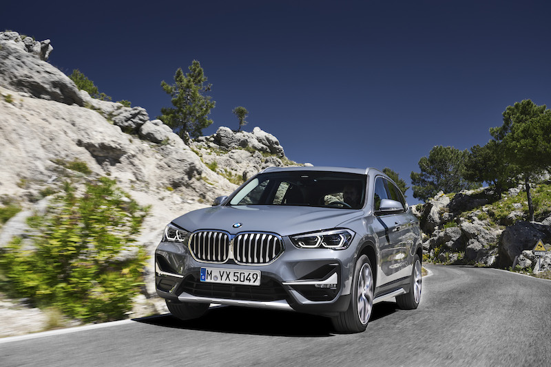 BMW Group: il futuro riparte da Francoforte