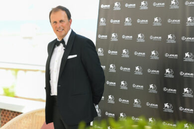 Venezia 76, la tecnologia Full Hybrid di Lexus alla Mostra del Cinema