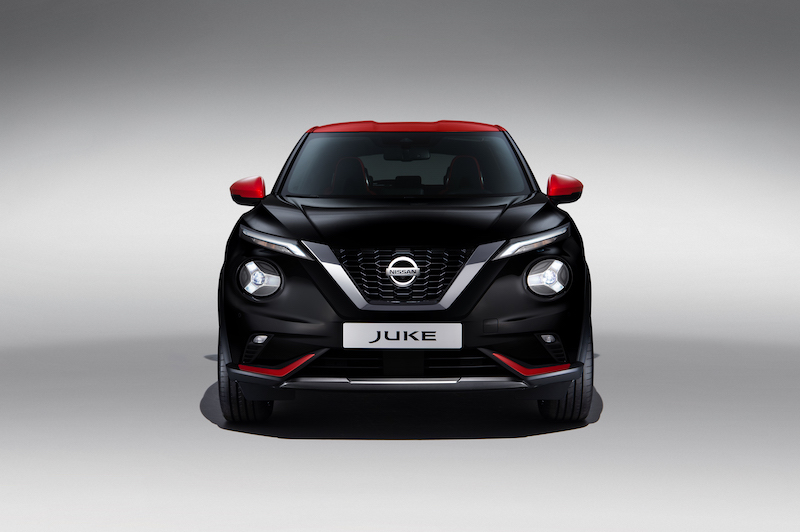 Svelata la seconda generazione della Nissan Juke Svelata la seconda generazione della Nissan Juke
