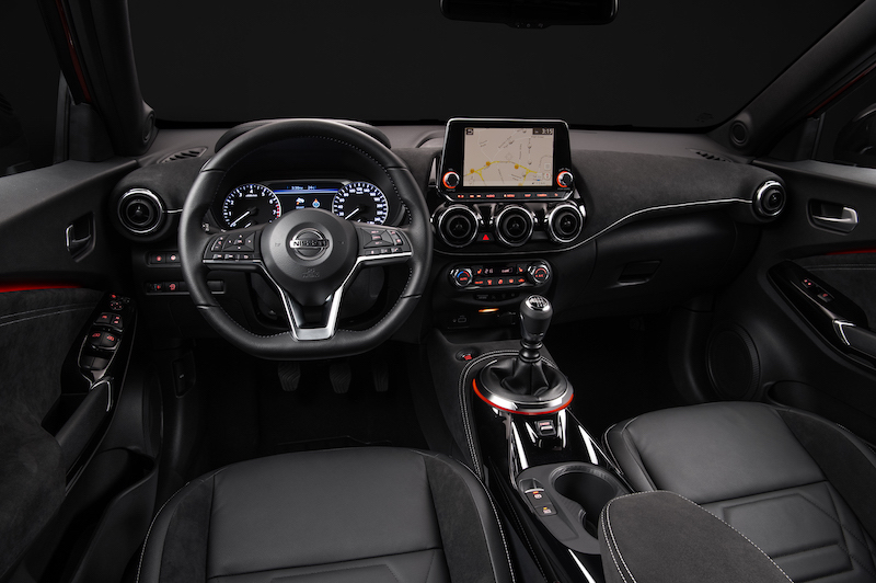 Svelata la seconda generazione della Nissan Juke Svelata la seconda generazione della Nissan Juke