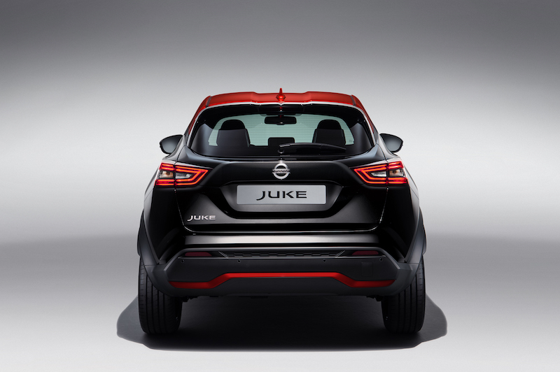 Svelata la seconda generazione della Nissan Juke Svelata la seconda generazione della Nissan Juke