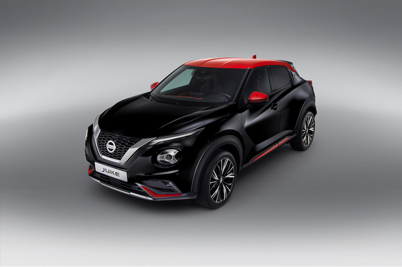 Svelata la seconda generazione della Nissan Juke Svelata la seconda generazione della Nissan Juke