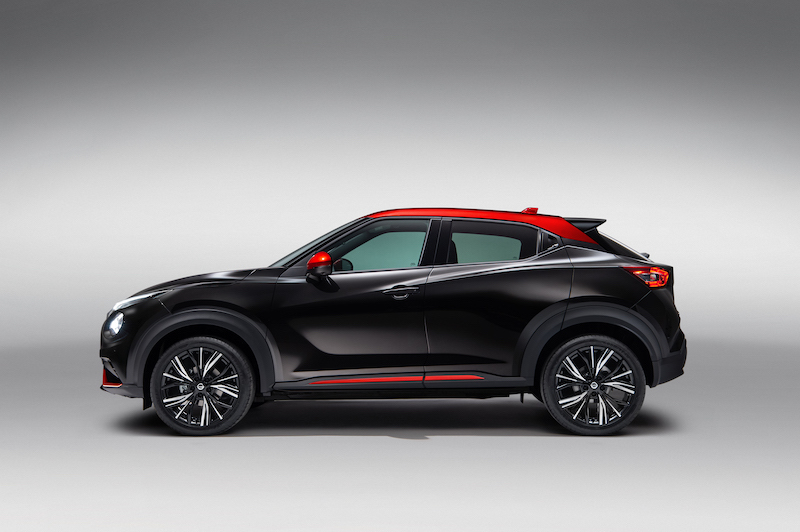Svelata la seconda generazione della Nissan Juke Svelata la seconda generazione della Nissan Juke