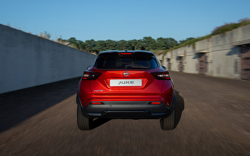 Svelata la seconda generazione della Nissan Juke Svelata la seconda generazione della Nissan Juke