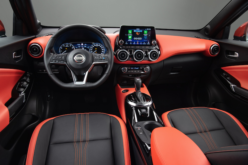 Svelata la seconda generazione della Nissan Juke Svelata la seconda generazione della Nissan Juke
