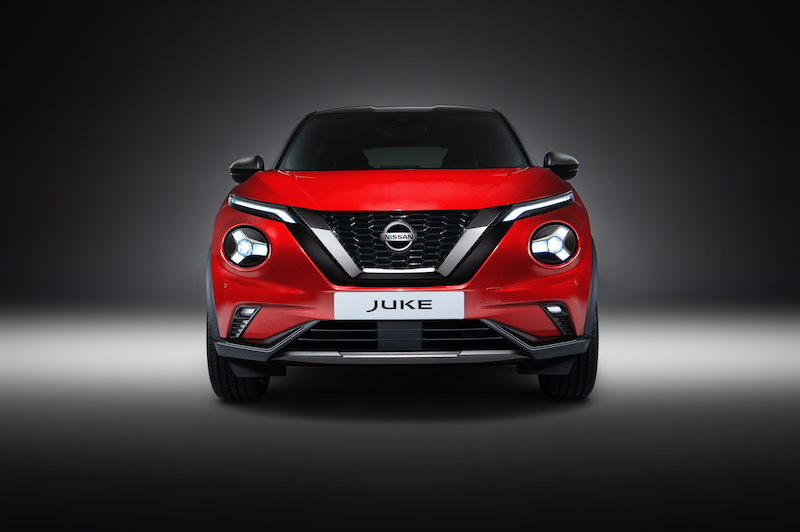 Svelata la seconda generazione della Nissan Juke Svelata la seconda generazione della Nissan Juke