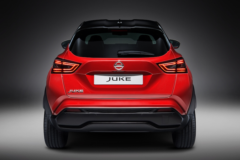 Svelata la seconda generazione della Nissan Juke Svelata la seconda generazione della Nissan Juke