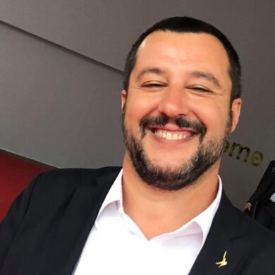 Ascolti Tv Auditel: boom Salvini, il Capitano fa volare Quarta Repubblica