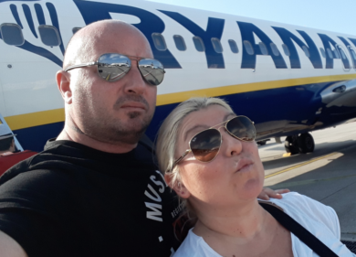 Consigliere di CasaPound salva bagnante che stava annegando in Sardegna