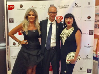 Venezia 76, Premio Diva e Donna all’attrice spagnola Rossy de Palma