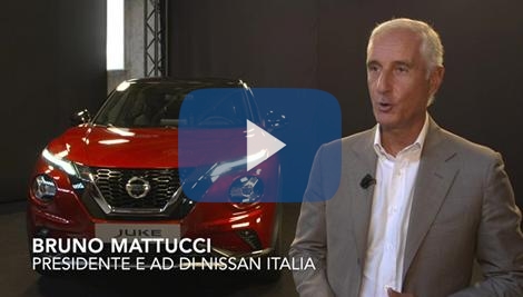Svelata la seconda generazione della Nissan Juke Svelata la seconda generazione della Nissan Juke