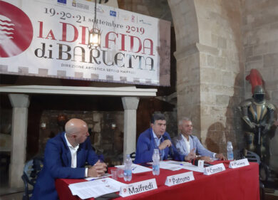 La Città di Barletta celebra la Disfida tra spettacoli, arte, cultura e teatro