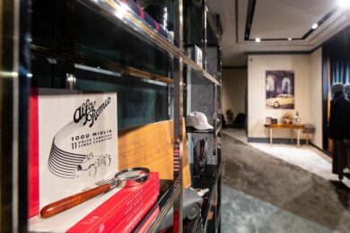 Alfa Romeo protagonista nella settimana del GP d’Italia