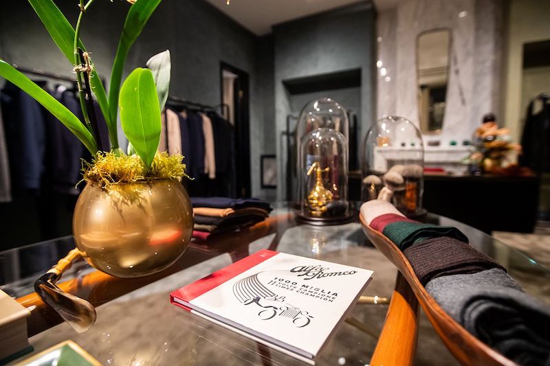 Alfa Romeo protagonista nella settimana del GP d’Italia