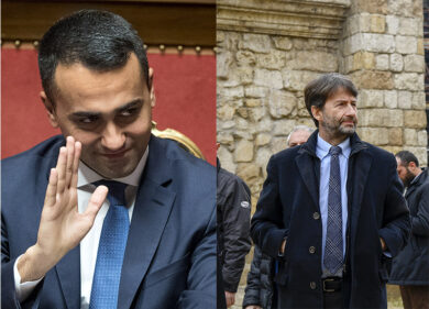 Governo: Esteri a Di Maio, torna Franceschini, Interni a Lamorgese. I nomi