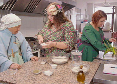 Food Network, ‘I diari della forchetta’ in prima tv