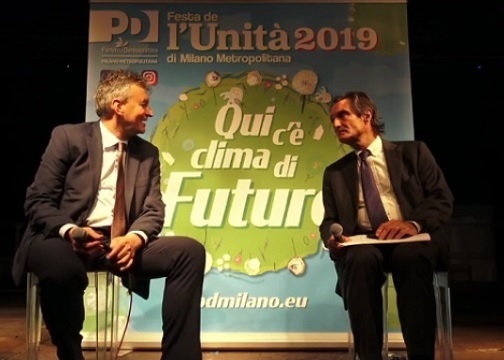 Fontana: “Autonomia, Sala si chiarisca le idee. Pd-M5S? Non mi fido” Fontana: “Autonomia, Sala si chiarisca le idee. Pd-M5S? Non mi fido”