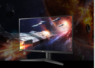 IFA 2019, LG presenta le novità monitor gaming