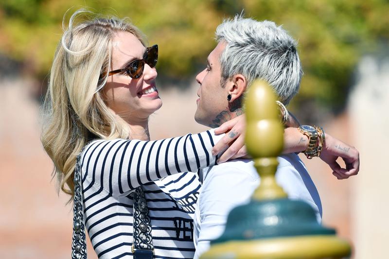 Chiara Ferragni protagonista a Venezia. Docu-film sulla sua vita. Video