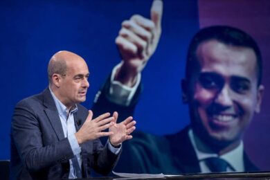 Zingaretti: “E’ governo di svolta. Vicino a Italia che soffre e che cresce”