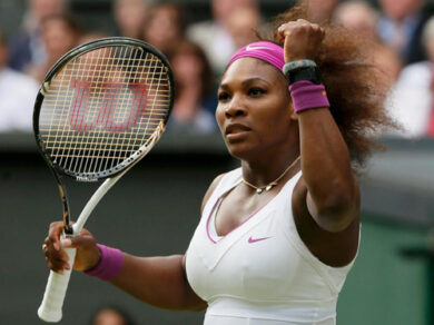 Tennis: Us Open, Serena Williams in semifinale dopo 100esimo trionfo