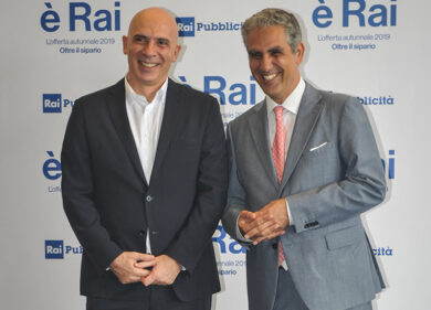 Rai, giallo-rosso di sera, repulisti si spera: ecco i nuovi direttori di Rete