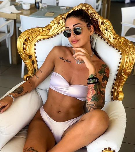 Temptation Island Vip 2019, CHIARA ESPOSITO BALLA CON.. TEMPTATION ISLAND NEWS Temptation Island Vip 2019, CHIARA ESPOSITO BALLA CON.. TEMPTATION ISLAND NEWS
