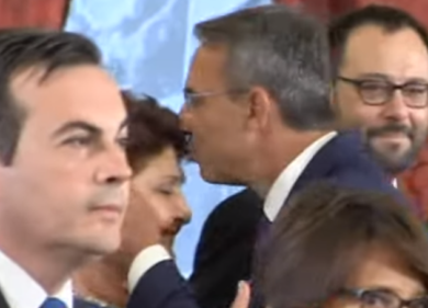 Giuramento del nuovo governo Conte bis. Guarda tutti i video