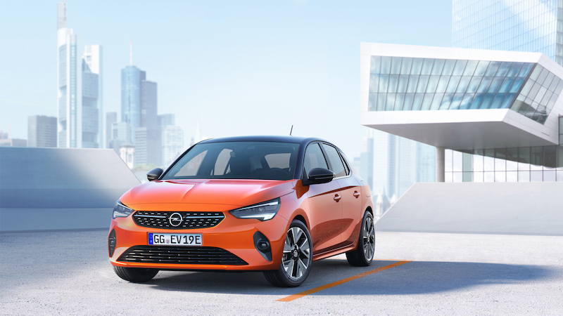 Francoforte 2019: Opel svela Astra, Corsa e Grandland X Plug-In Hybrid