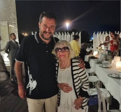 Rai1, governo giallo-rosso: censura preventiva alla striscia di Monica Setta