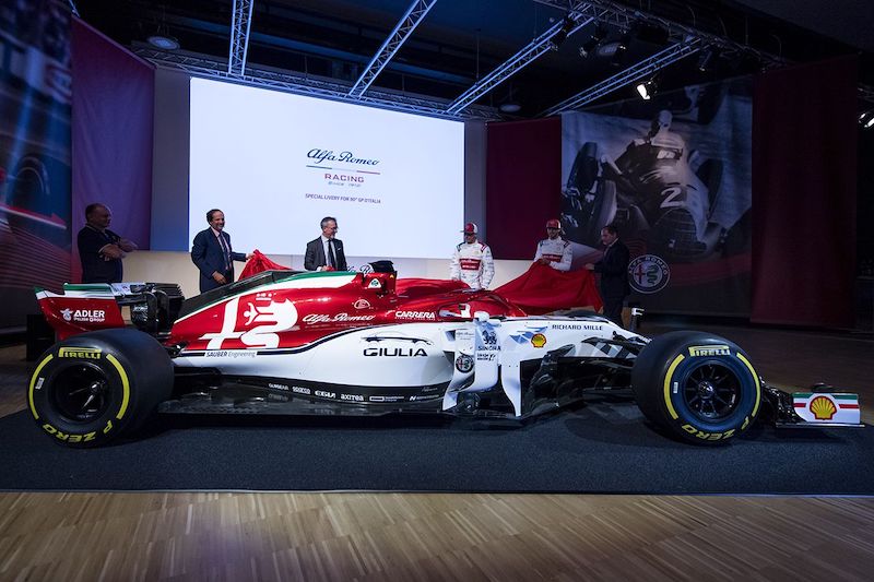 La storia Alfa Romeo riparte dal Museo di Arese