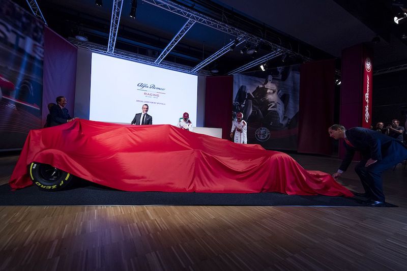La storia Alfa Romeo riparte dal Museo di Arese