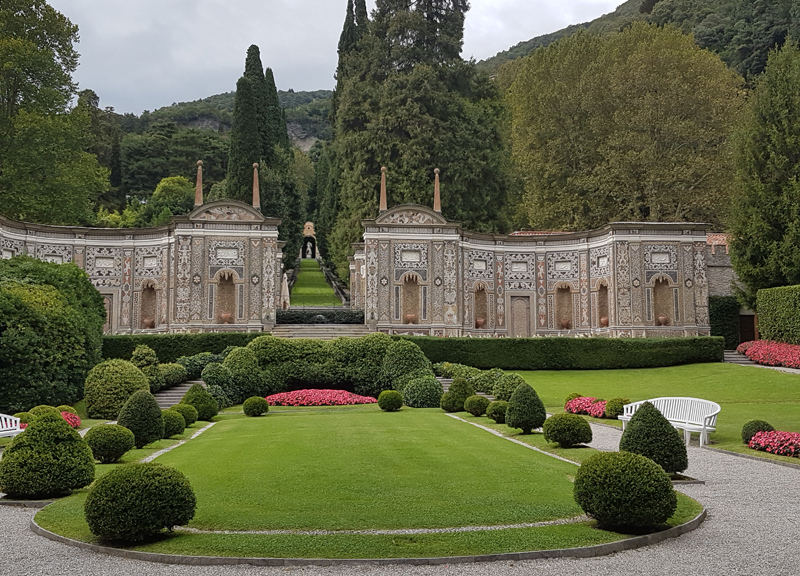 Galleria foto 'Forum Ambrosetti 2019 Cernobbio: incontro tra politica, istituzioni e imprese' - foto 1