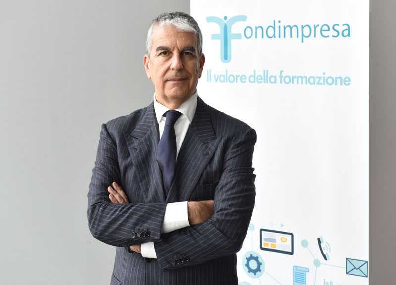 Forum di Fondimpresa: il 18 e 19 settembre a Roma per i 15 anni di attività Forum di Fondimpresa: il 18 e 19 settembre a Roma per i 15 anni di attività