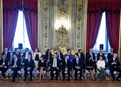 Dall’uomo solo al comando a collegialità.Cosa cambia col Conte 2 ma rischio…