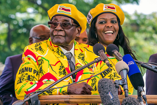 Zimbabwe, morto il padre fondatore Mugabe. Primo presidente post-indipendenza Zimbabwe, morto il padre fondatore Mugabe. Primo presidente post-indipendenza