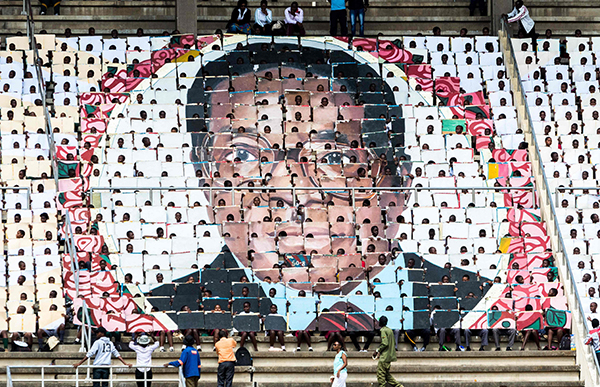 Zimbabwe, morto il padre fondatore Mugabe. Primo presidente post-indipendenza Zimbabwe, morto il padre fondatore Mugabe. Primo presidente post-indipendenza