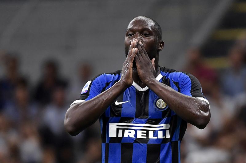 Inter, Lukaku: “Bisogna rispondere al razzismo” Inter, Lukaku: “Bisogna rispondere al razzismo”