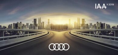 Francoforte 2019, Audi svela la concept AI:TRAIL quattro