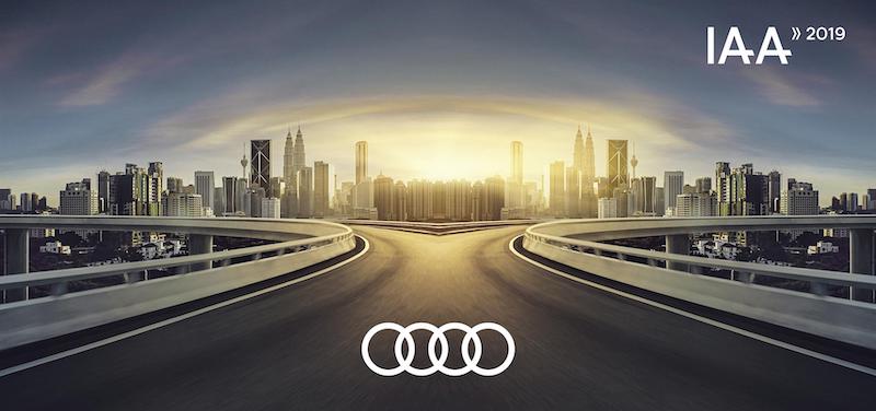 Francoforte 2019, Audi svela la concept AI:TRAIL quattro Francoforte 2019, Audi svela la concept AI:TRAIL quattro