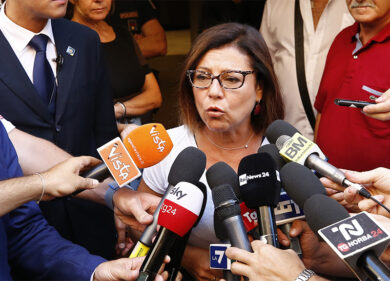 De Micheli: “Mi dimetto da numero 2 del Pd. Tav? Avanti velocemente”