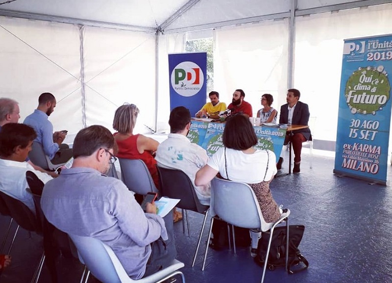 Il parroco di Liscate: “Poveri pidioti”. Roggiani: “Che vergogna…” Il parroco di Liscate: “Poveri pidioti”. Roggiani: “Che vergogna…”