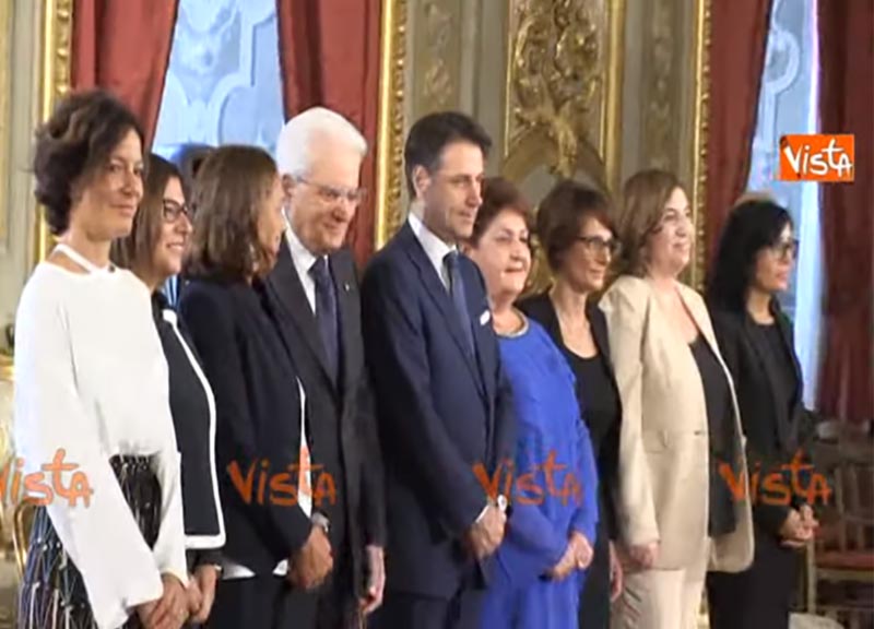 Le pagelle di Klaus Davi al governo: Conte ha sangue freddo, Di Maio scaltro Le pagelle di Klaus Davi al governo: Conte ha sangue freddo, Di Maio scaltro